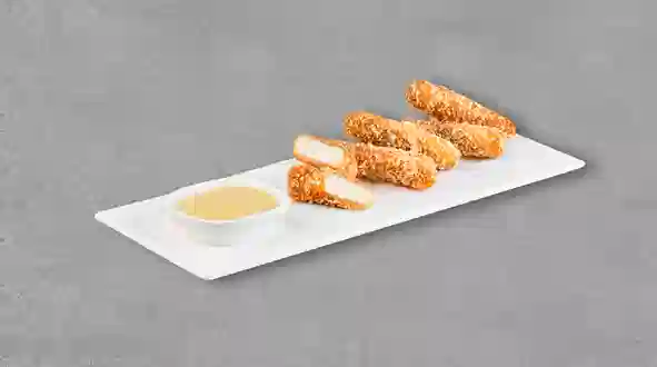 Страва Курячі стріпси меню We Sushi Курячі стріпси меню We Sushi